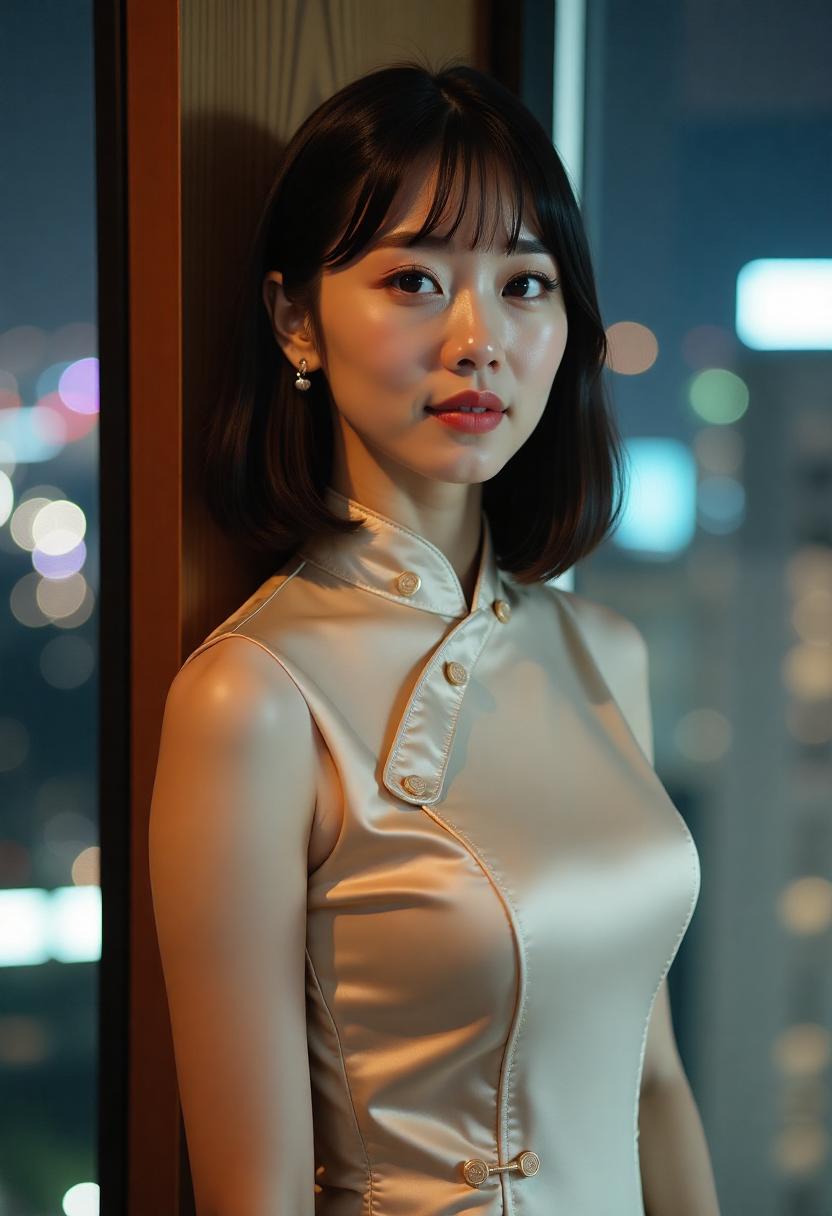 平安夜手作草莓蛋糕精修版