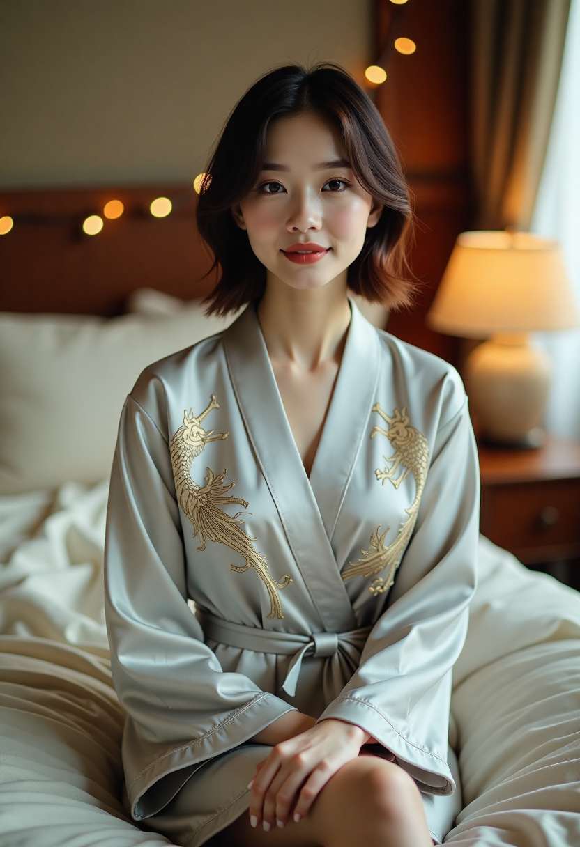 温暖圣诞灯火纪实